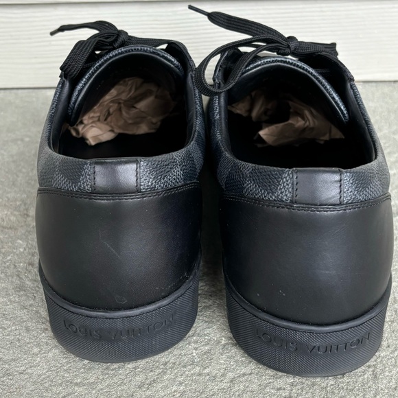 LOUIS VUITTON Damier Jacquard Logo Sneakers ๐ฅ๐ฅ - Picture 7 of 12